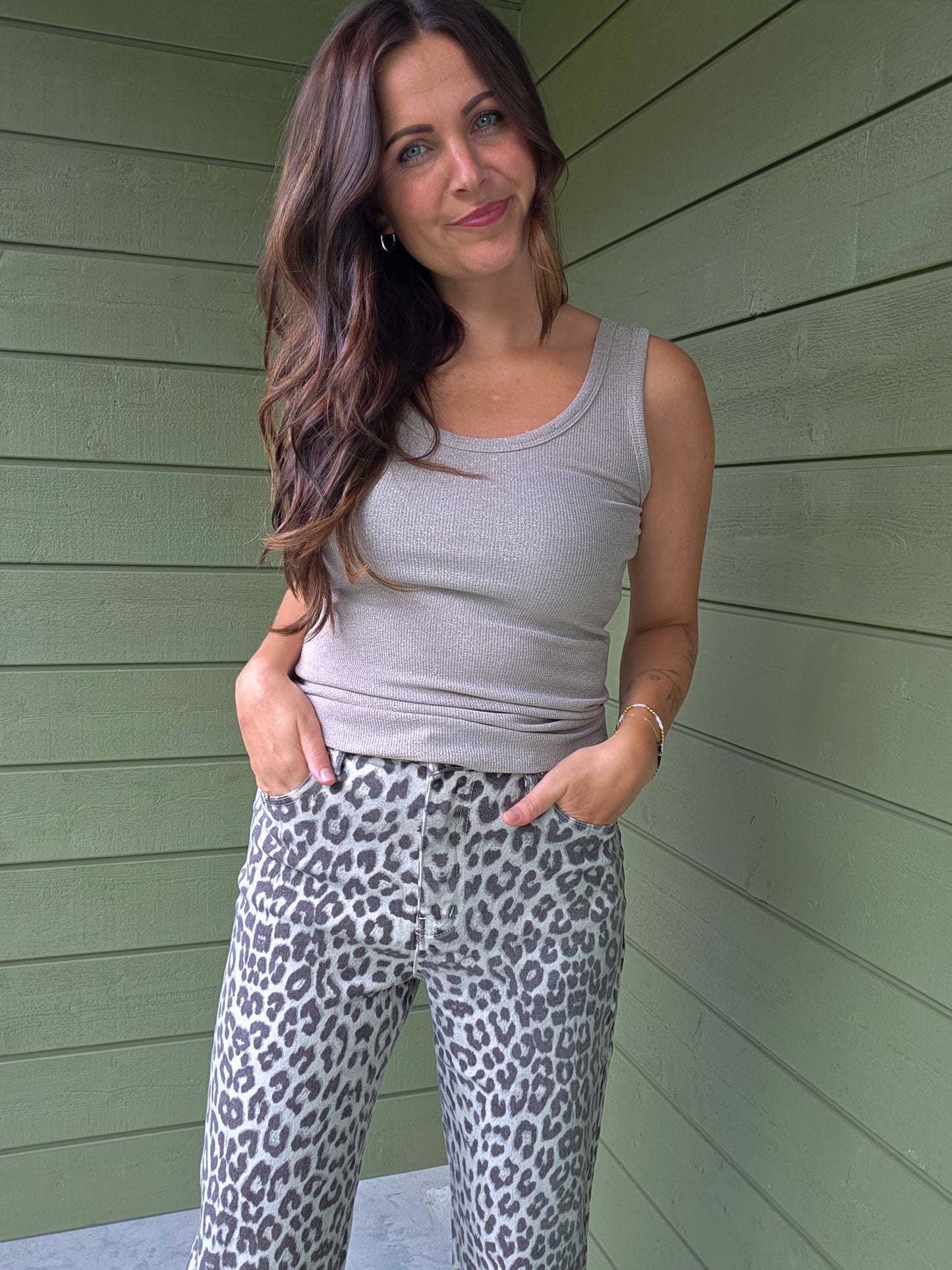 Redial Panter Straight Leg Jeans