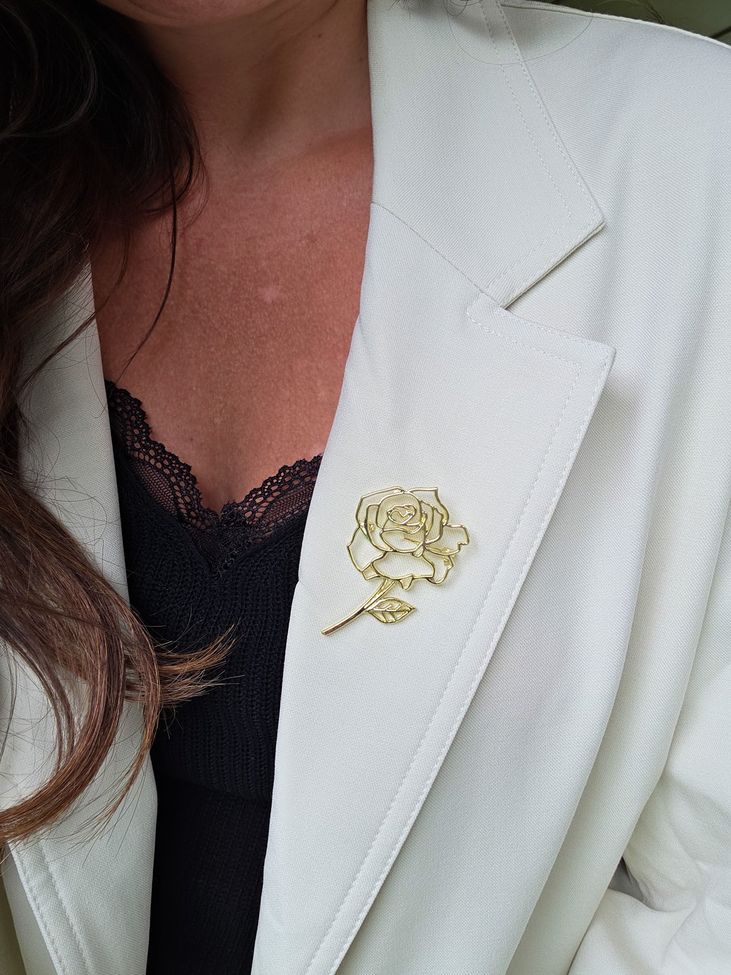 Jasje Brooch