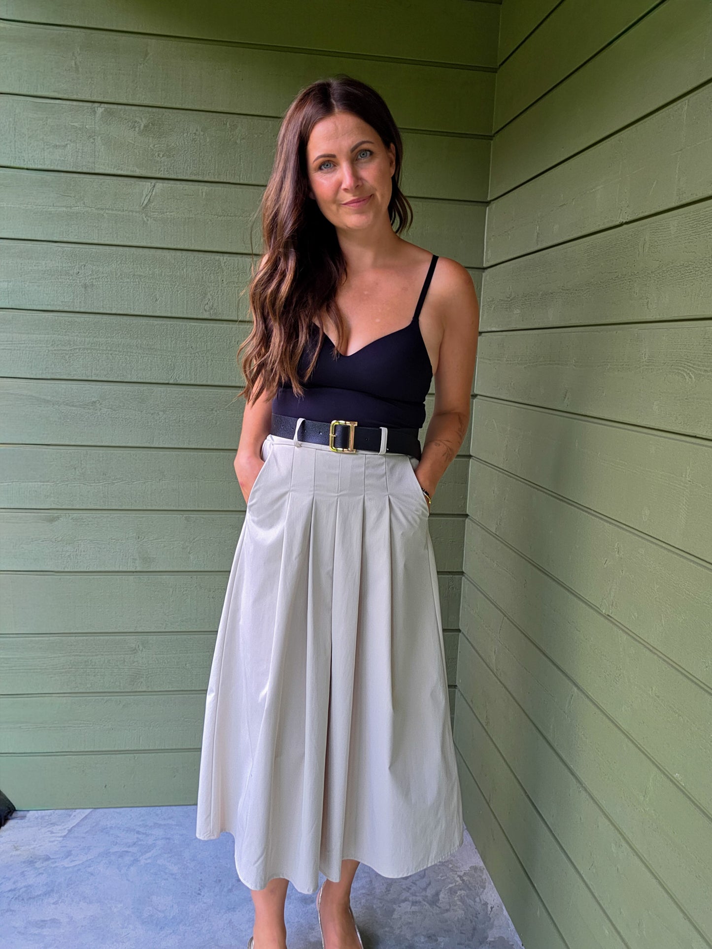 Chique Rok - Beige