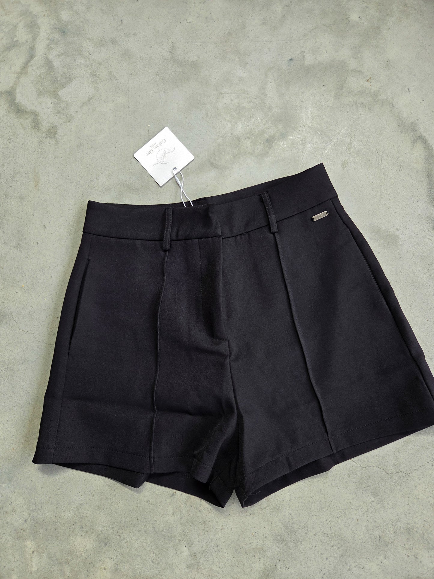 Zwarte Short